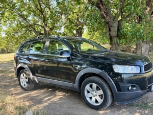 Vând Chevrolet  captiva - imagine 6