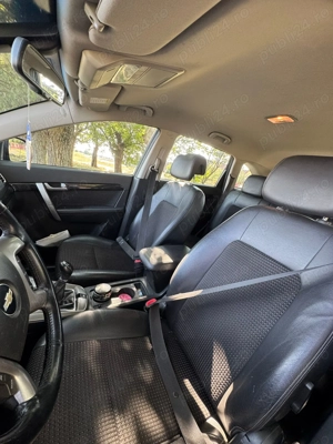 Vând Chevrolet  captiva - imagine 5