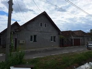 Vând casă în Ocna Mures