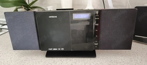 Combina audio Hitachi 