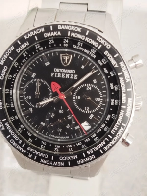 Ceas Detomaso Firenze cronograf