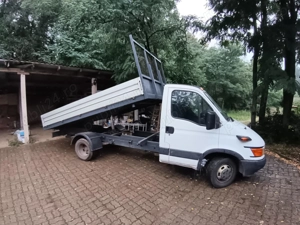 IVECO  35C11, Diezel, basculabila