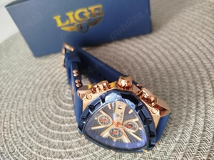 Ceas Lige Cronograf nou 