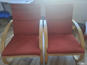 Vand 2 fotolii Poang