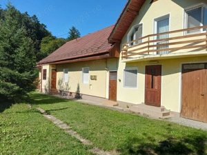 Casa frumoasa, ideala pentru 2 familii, zona linistita, localitatea Zizin, direct de la proprietar - imagine 8