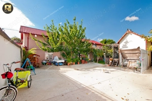 Vanzare casa in Galati, str.Traian, aproape de Shopping City, teren 370 mp