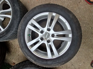 Jante Volkswagen Audi Seat Skoda Mazda R16 - imagine 3 Jante Volkswagen Audi Seat Skoda Mazda R16 - imagine 3