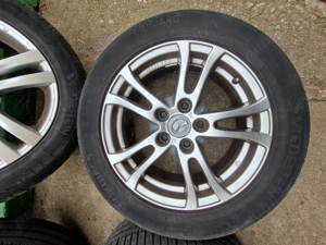 Jante Volkswagen Audi Seat Skoda Mazda R16 - imagine 5 Jante Volkswagen Audi Seat Skoda Mazda R16 - imagine 5