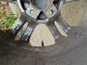 Jante Volkswagen Audi Seat Skoda Mazda R16 - imagine 9 Jante Volkswagen Audi Seat Skoda Mazda R16 - imagine 9