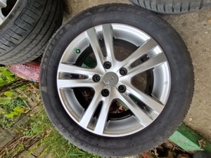 Jante Volkswagen Audi Seat Skoda Mazda R16 - imagine 4 Jante Volkswagen Audi Seat Skoda Mazda R16 - imagine 4