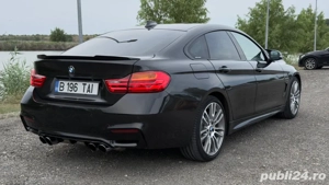 Bmw seria 4 2.0d F36 Gran Coupe 190cp - imagine 2
