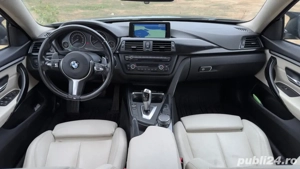 Bmw seria 4 2.0d F36 Gran Coupe 190cp - imagine 5