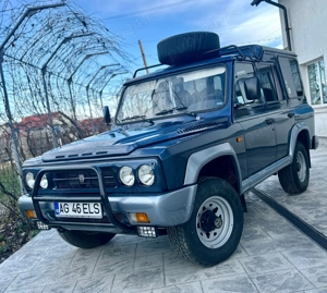 Vând ARO 246 motor Andoria E3  - imagine 3