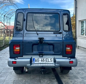 Vând ARO 246 motor Andoria E3  - imagine 8