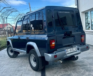 Vând ARO 246 motor Andoria E3