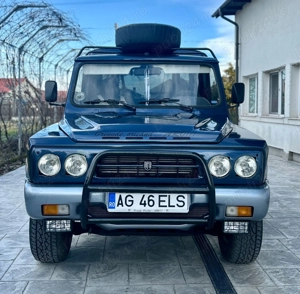 Vând ARO 246 motor Andoria E3  - imagine 5