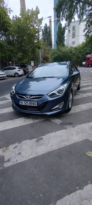 Hyundai i40, 1.7 diesel, cutie automata - imagine 2