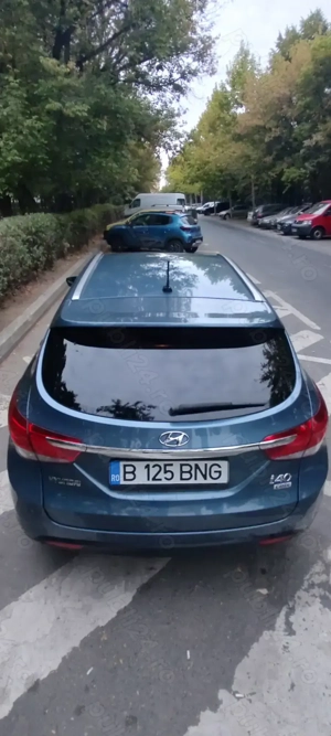 Hyundai i40, 1.7 diesel, cutie automata
