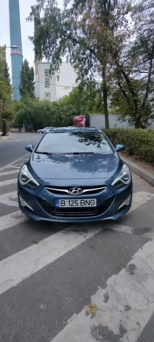Hyundai i40, 1.7 diesel, cutie automata - imagine 5