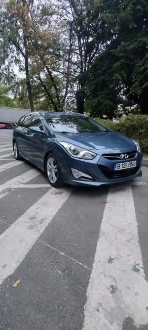 Hyundai i40, 1.7 diesel, cutie automata - imagine 7