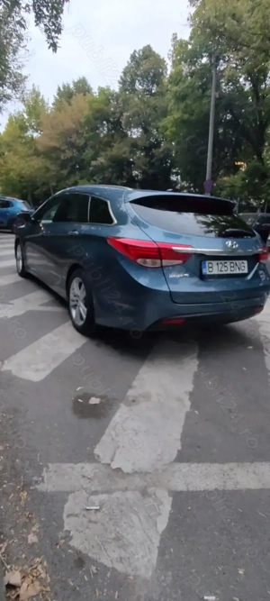 Hyundai i40, 1.7 diesel, cutie automata - imagine 4