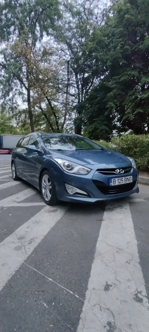 Hyundai i40, 1.7 diesel, cutie automata - imagine 6