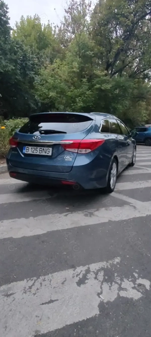 Hyundai i40, 1.7 diesel, cutie automata - imagine 8