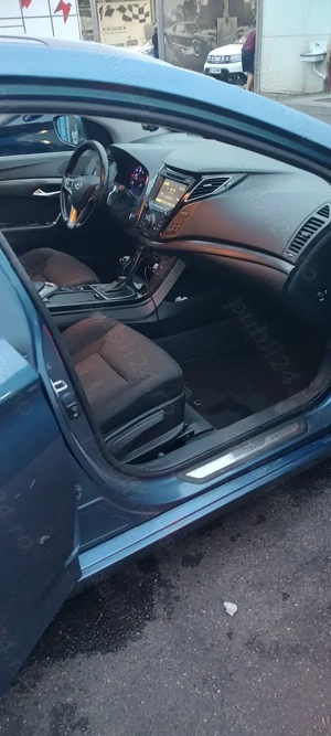 Hyundai i40, 1.7 diesel, cutie automata - imagine 3
