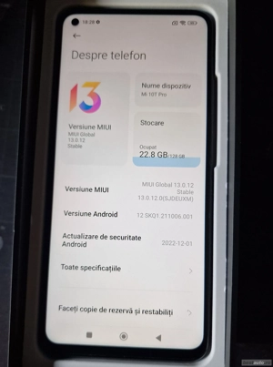 Telefon Xiaomi Mi 10T pro - imagine 2