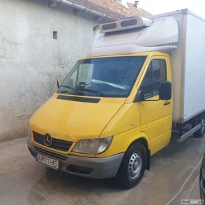 Vand Mercedes sprinter - imagine 2