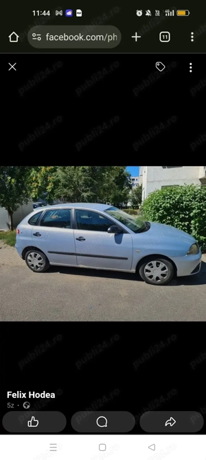 Seat Ibiza  - imagine 2