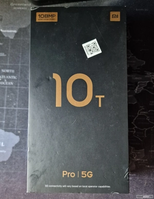 Telefon Xiaomi Mi 10T pro
