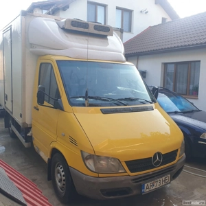 Vand Mercedes sprinter