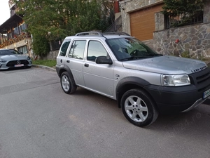Land Rover Freelander, Motor BMW