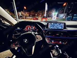 BMW 730 xDrive Luxury Line - imagine 9
