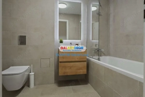 Apartament 2 camere 57mp | Open Space  | Nou | Piata Sudului | - imagine 5