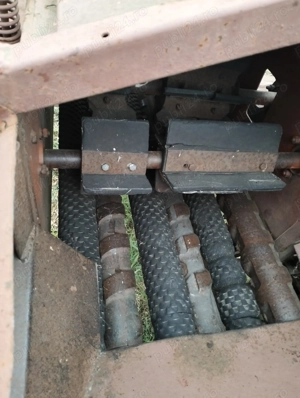 Combina porumb stiuleti