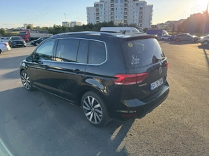 VW Touran HighLine 2.0 TDI - BlueMotion - DSG - 150cp - 2017 - 7 locuri - imagine 2