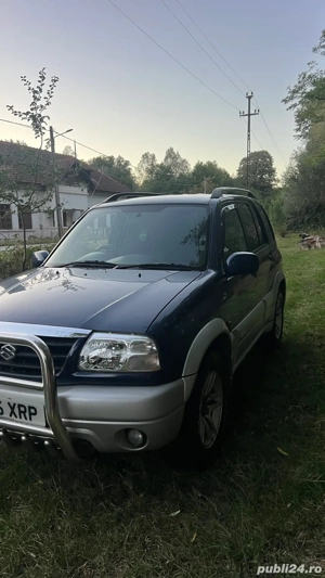 Suzuki Grand Vitara 2.0 benzina