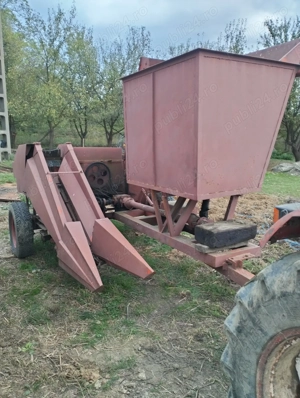 Combina porumb stiuleti