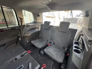 VW Touran HighLine 2.0 TDI - BlueMotion - DSG - 150cp - 2017 - 7 locuri - imagine 6