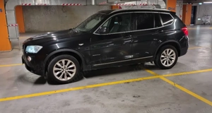 BMW X3 2012 E5 2.0 d - imagine 5 BMW X3 2012 E5 2.0 d - imagine 5