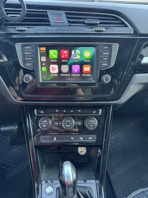 VW Touran HighLine 2.0 TDI - BlueMotion - DSG - 150cp - 2017 - 7 locuri - imagine 8