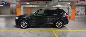 BMW X3 2012 E5 2.0 d - imagine 2 BMW X3 2012 E5 2.0 d - imagine 2