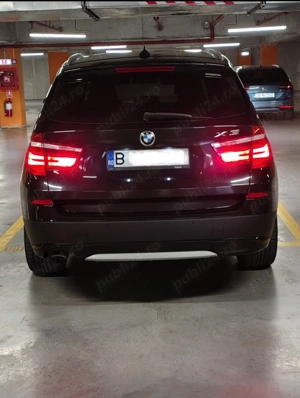 BMW X3 2012 E5 2.0 d - imagine 10 BMW X3 2012 E5 2.0 d - imagine 10