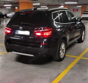 BMW X3 2012 E5 2.0 d - imagine 9 BMW X3 2012 E5 2.0 d - imagine 9