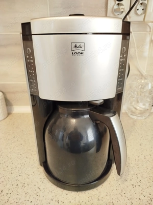 Cafetiera Melitta Look perfect funcțional 