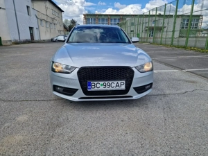 Audi A4 2l D 150 cp 2014 - imagine 6