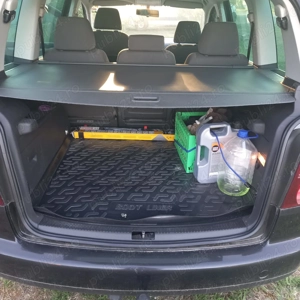 Vand VW Touran  - imagine 4