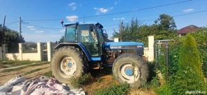 vand tractor 4x4 New holland 8340,  - imagine 6